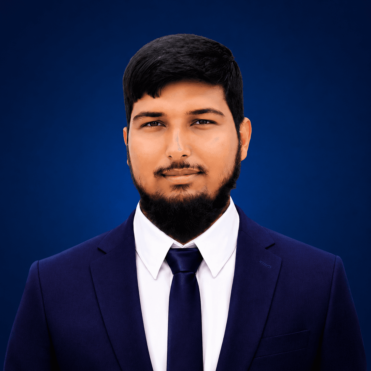 Muhammad Noman Riaz, Full-Stack AI Engineer